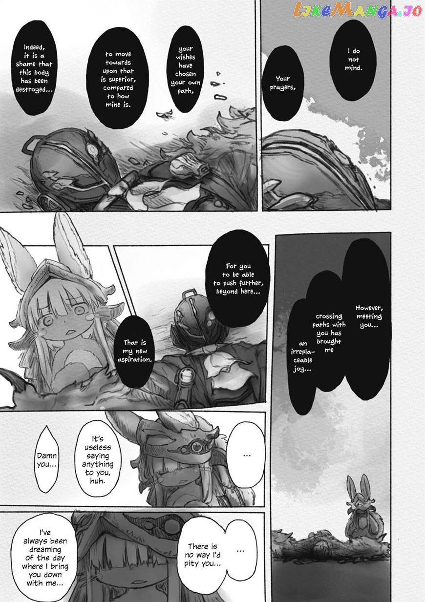 Made in Abyss, Chapter 38 image 05